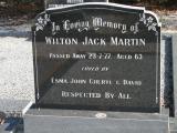 image number 173 Wilton Jack Martin
